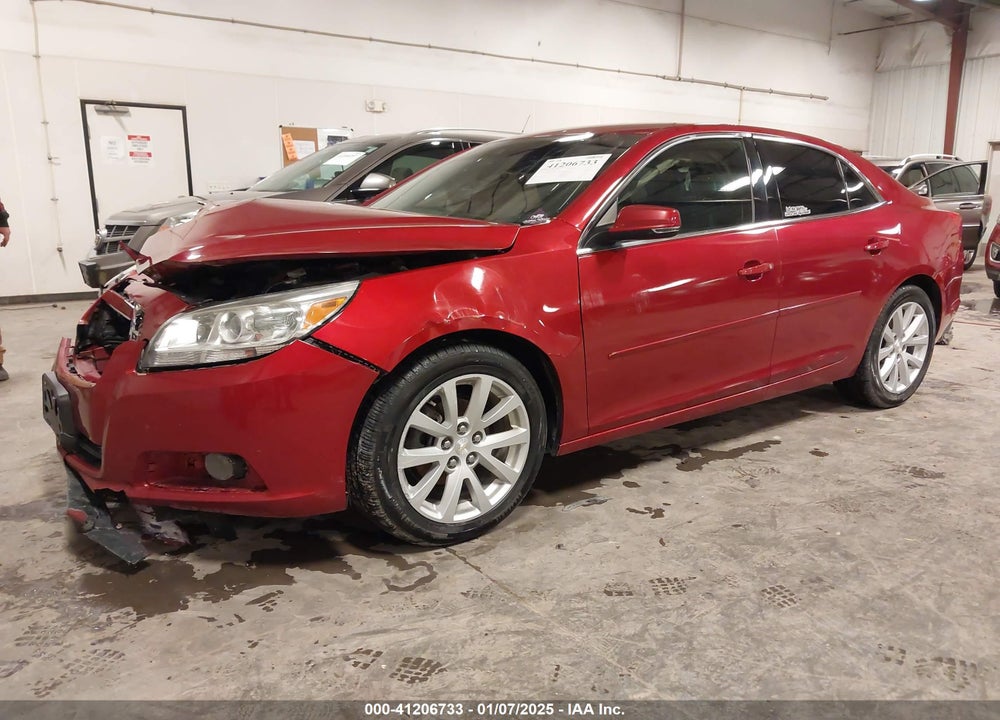 2013 CHEVROLET MALIBU VIN: 1G11E5SA3DF149068