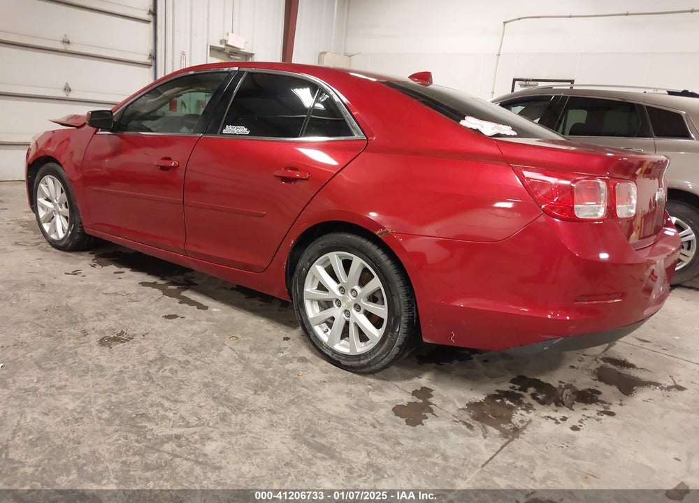 2013 CHEVROLET MALIBU VIN: 1G11E5SA3DF149068