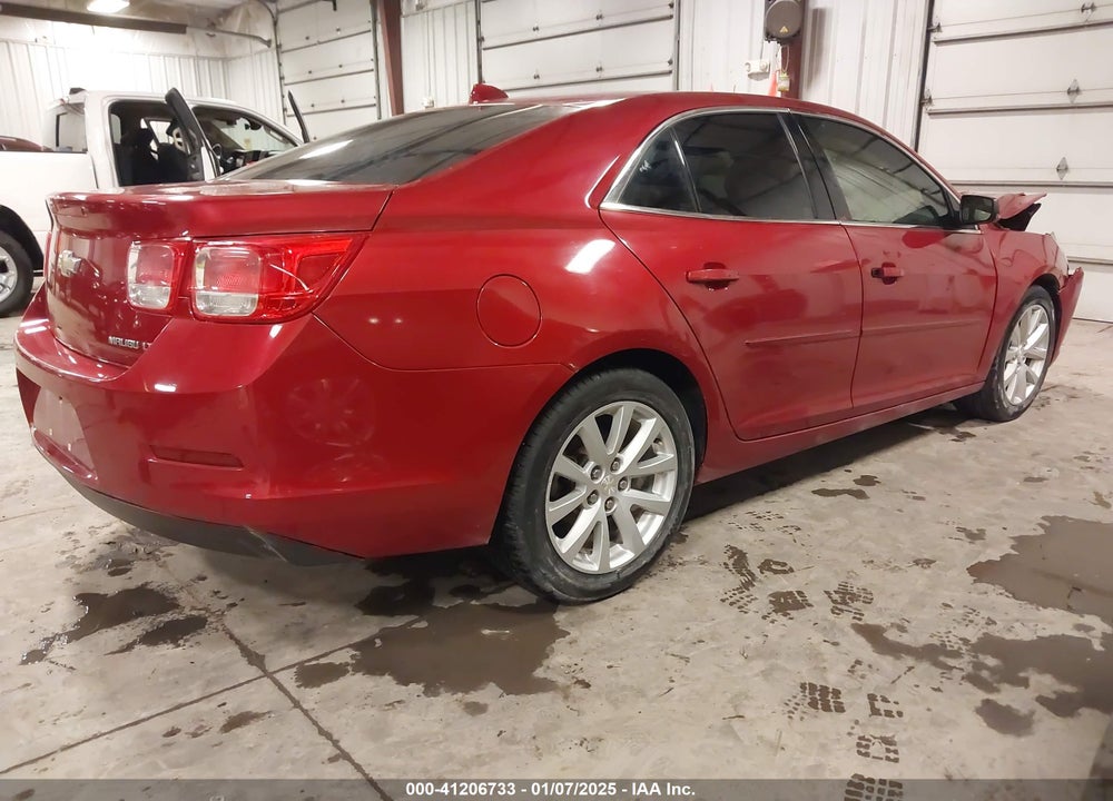 2013 CHEVROLET MALIBU VIN: 1G11E5SA3DF149068