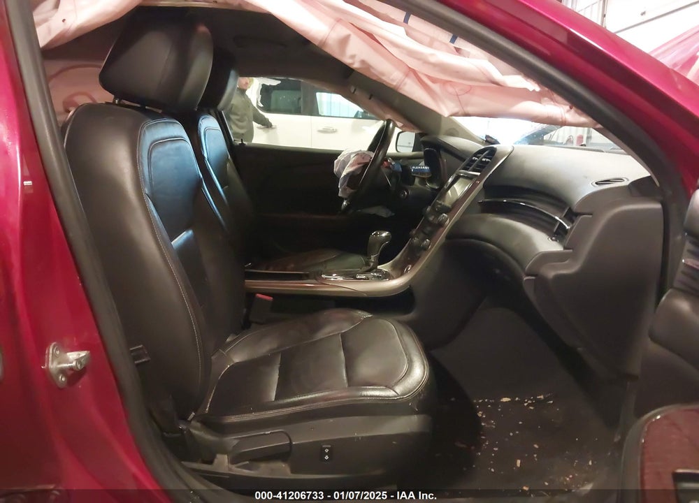2013 CHEVROLET MALIBU VIN: 1G11E5SA3DF149068