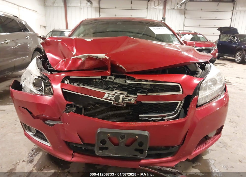 2013 CHEVROLET MALIBU VIN: 1G11E5SA3DF149068