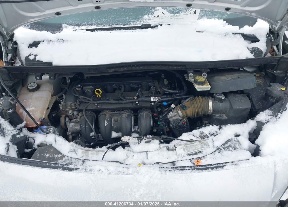 2014 FORD TRANSIT CONNECT XLT VIN: NM0GE9F79E1156125