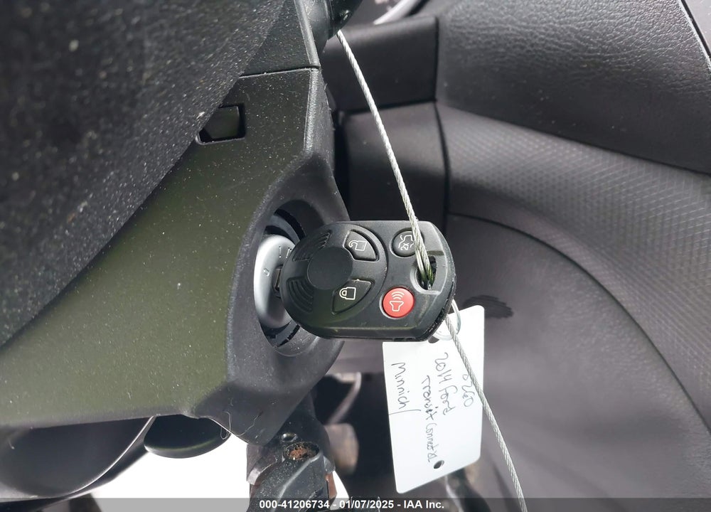 2014 FORD TRANSIT CONNECT XLT VIN: NM0GE9F79E1156125