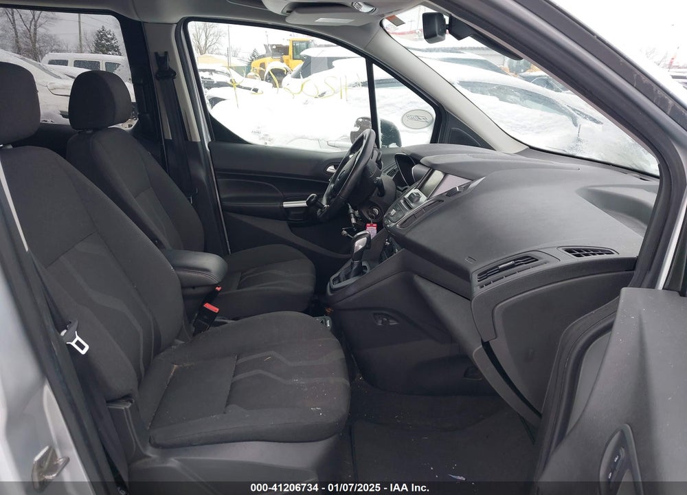 2014 FORD TRANSIT CONNECT XLT VIN: NM0GE9F79E1156125