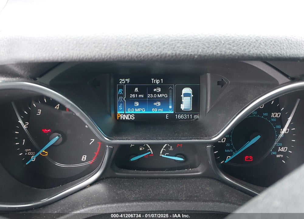 2014 FORD TRANSIT CONNECT XLT VIN: NM0GE9F79E1156125