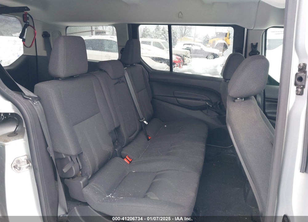 2014 FORD TRANSIT CONNECT XLT VIN: NM0GE9F79E1156125