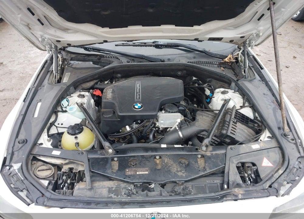 2012 BMW 528I VIN: WBAXH5C59CDW03759