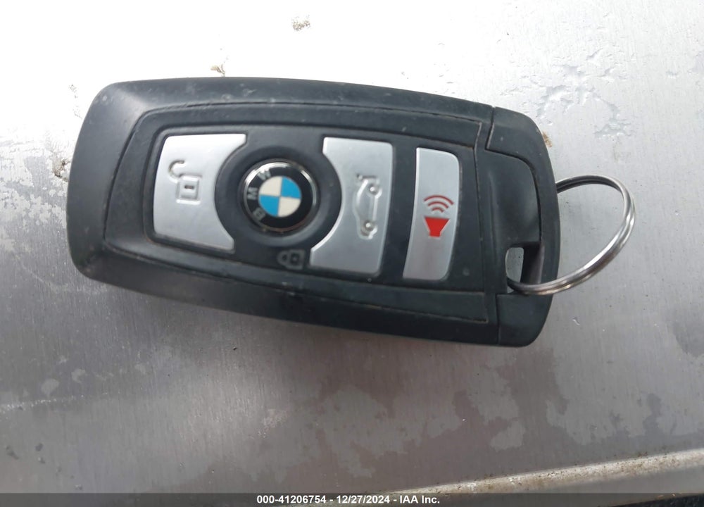 2012 BMW 528I VIN: WBAXH5C59CDW03759