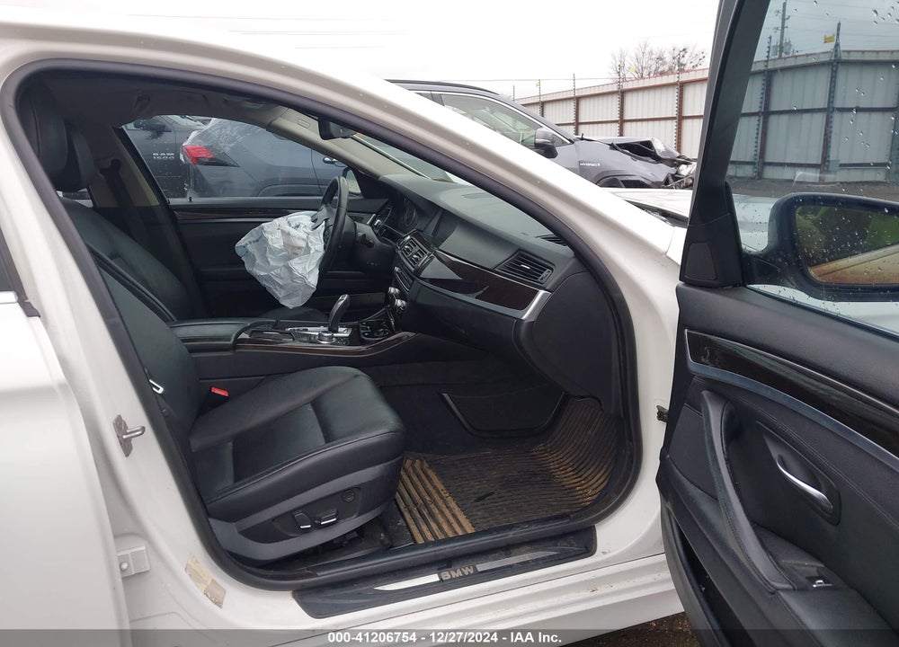 2012 BMW 528I VIN: WBAXH5C59CDW03759