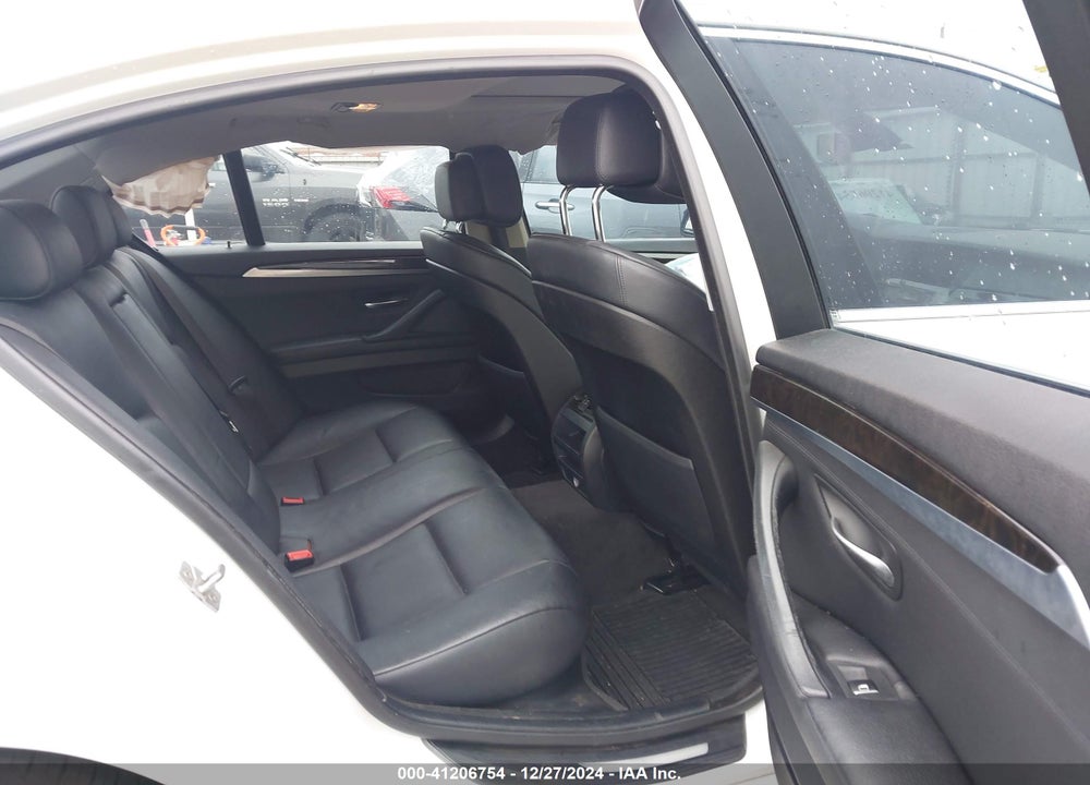 2012 BMW 528I VIN: WBAXH5C59CDW03759