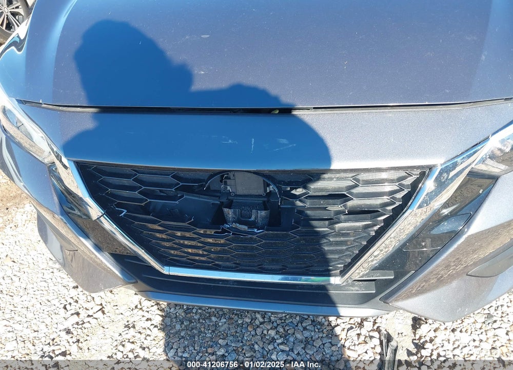 2021 NISSAN SENTRA SV XTRONIC CVT VIN: 3N1AB8CV0MY311317