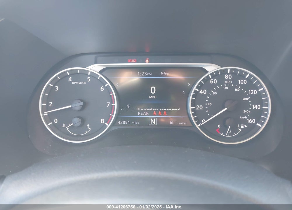2021 NISSAN SENTRA SV XTRONIC CVT VIN: 3N1AB8CV0MY311317