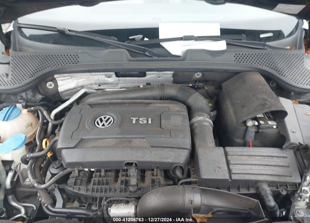 2015 VOLKSWAGEN BEETLE 1.8T CLASSIC VIN: 3VW517AT2FM823620