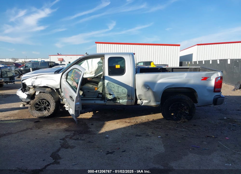 2012 GMC SIERRA VIN: 1GTR2VE7XCZ121669