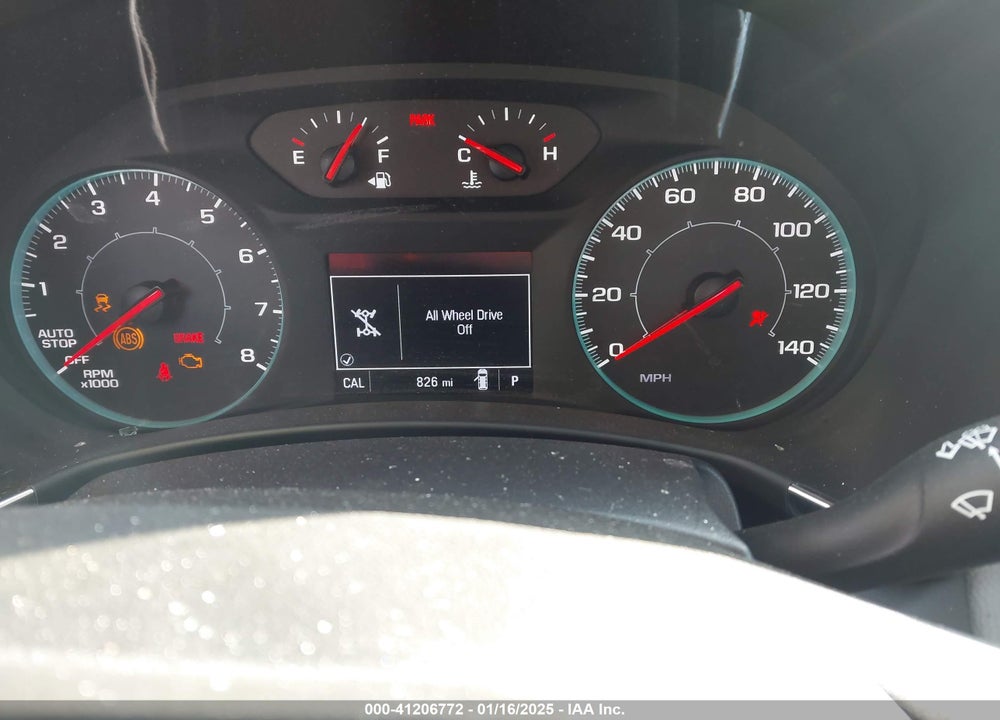 2024 CHEVROLET EQUINOX VIN: 3GNAX5EG6RL257769