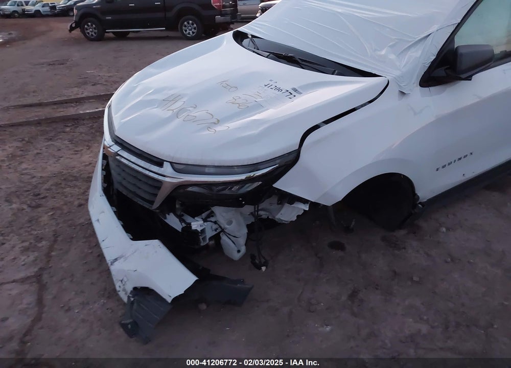 2024 CHEVROLET EQUINOX VIN: 3GNAX5EG6RL257769