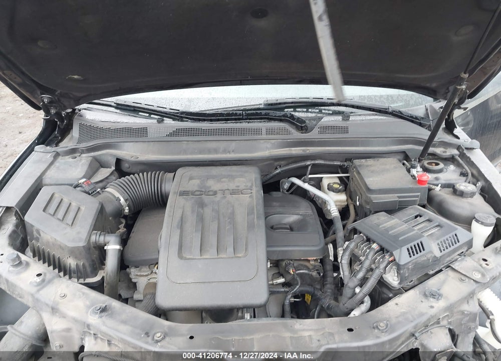 2015 CHEVROLET EQUINOX 1LT VIN: 1GNFLFEK0FZ143895