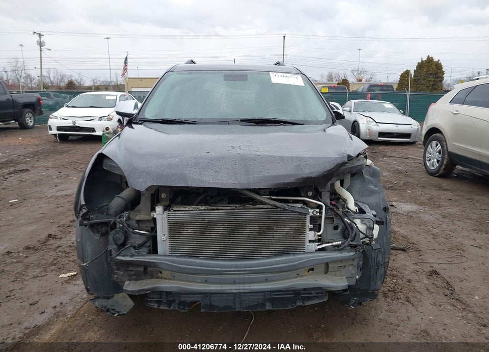2015 CHEVROLET EQUINOX 1LT VIN: 1GNFLFEK0FZ143895