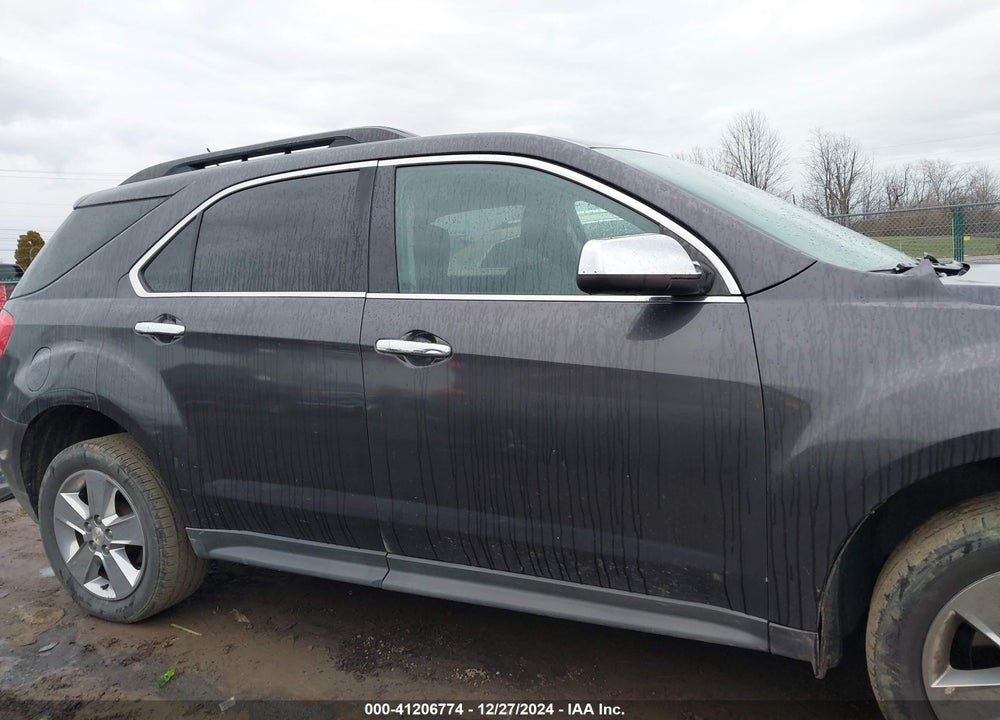 2015 CHEVROLET EQUINOX 1LT VIN: 1GNFLFEK0FZ143895