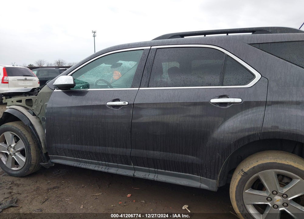 2015 CHEVROLET EQUINOX 1LT VIN: 1GNFLFEK0FZ143895