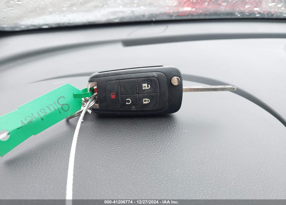 2015 CHEVROLET EQUINOX 1LT VIN: 1GNFLFEK0FZ143895