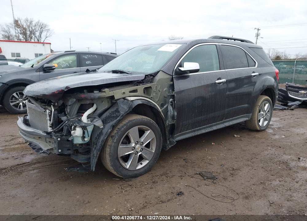 2015 CHEVROLET EQUINOX 1LT VIN: 1GNFLFEK0FZ143895