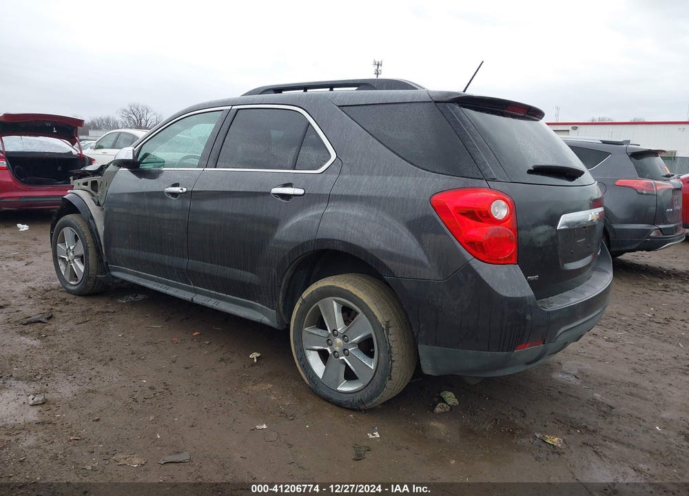 2015 CHEVROLET EQUINOX 1LT VIN: 1GNFLFEK0FZ143895