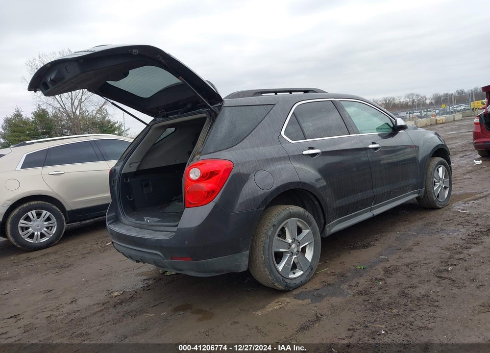 2015 CHEVROLET EQUINOX 1LT VIN: 1GNFLFEK0FZ143895