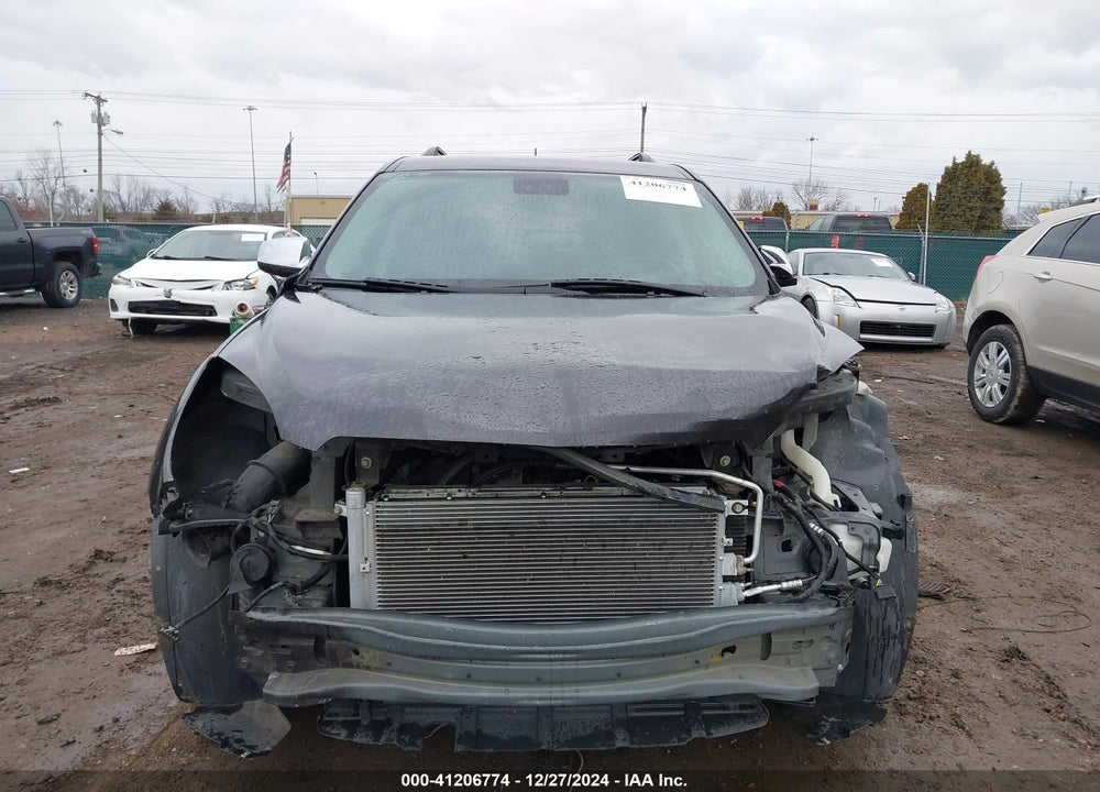 2015 CHEVROLET EQUINOX 1LT VIN: 1GNFLFEK0FZ143895