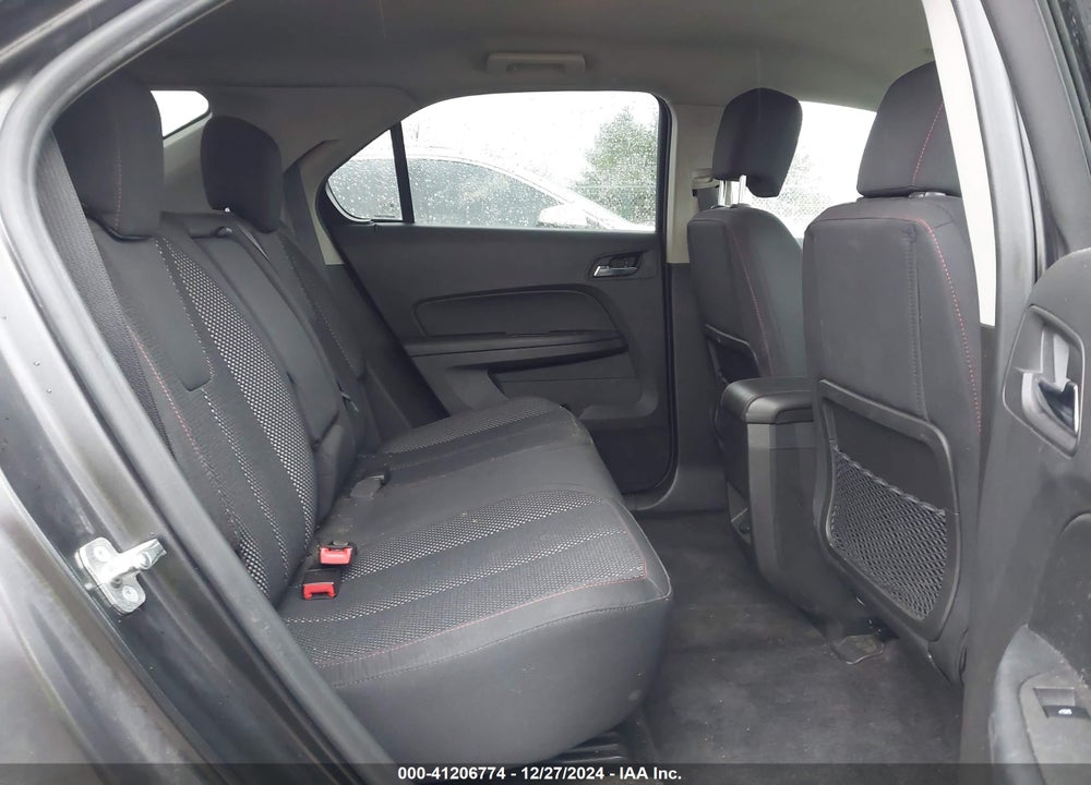 2015 CHEVROLET EQUINOX 1LT VIN: 1GNFLFEK0FZ143895