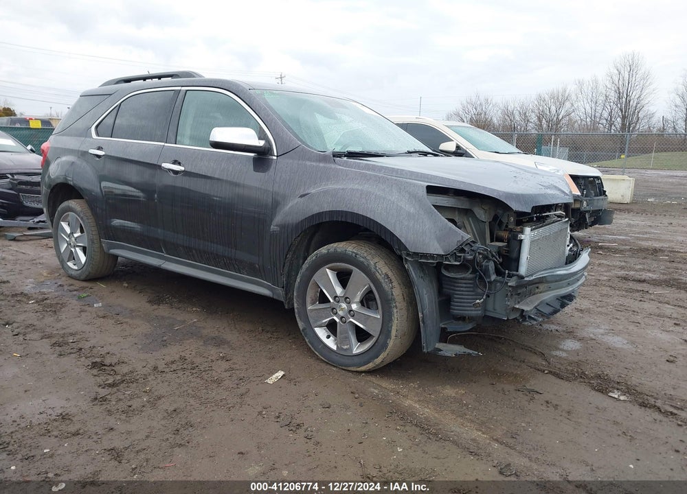 2015 CHEVROLET EQUINOX 1LT VIN: 1GNFLFEK0FZ143895