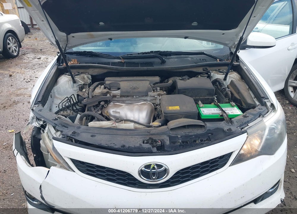 2014 TOYOTA CAMRY VIN: 4T1BF1FK2EU417637