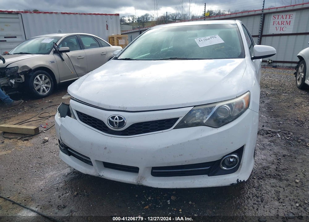 2014 TOYOTA CAMRY VIN: 4T1BF1FK2EU417637