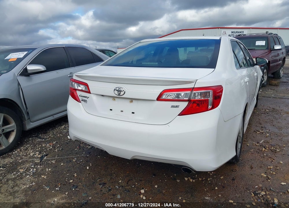 2014 TOYOTA CAMRY VIN: 4T1BF1FK2EU417637