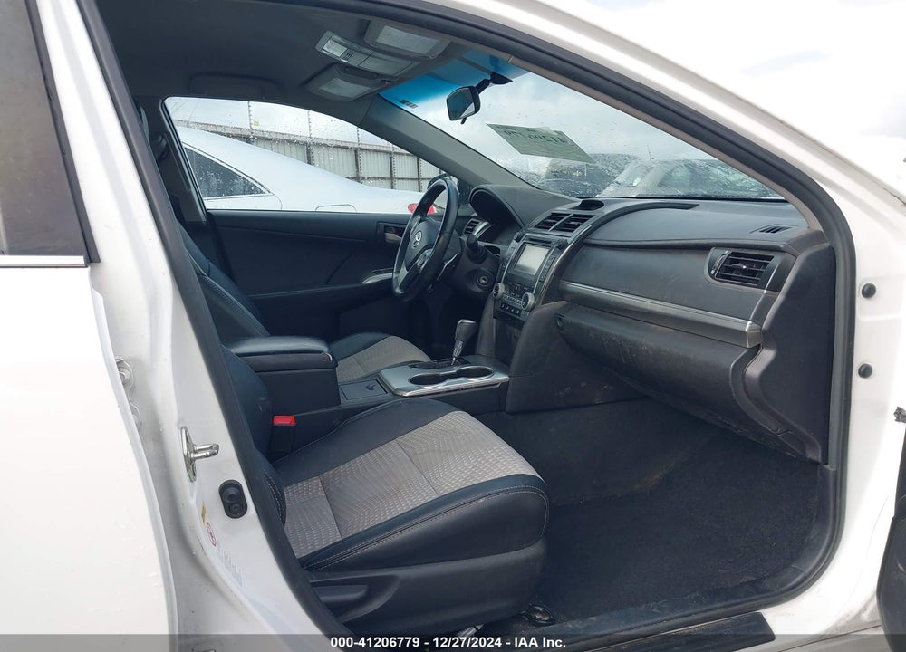 2014 TOYOTA CAMRY VIN: 4T1BF1FK2EU417637