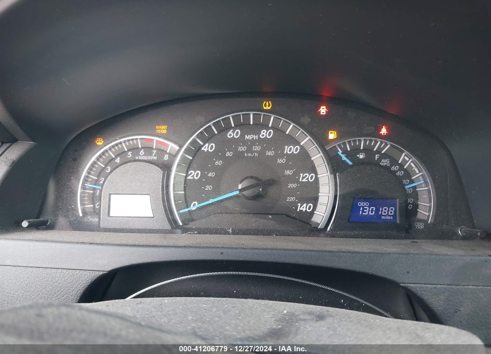 2014 TOYOTA CAMRY VIN: 4T1BF1FK2EU417637