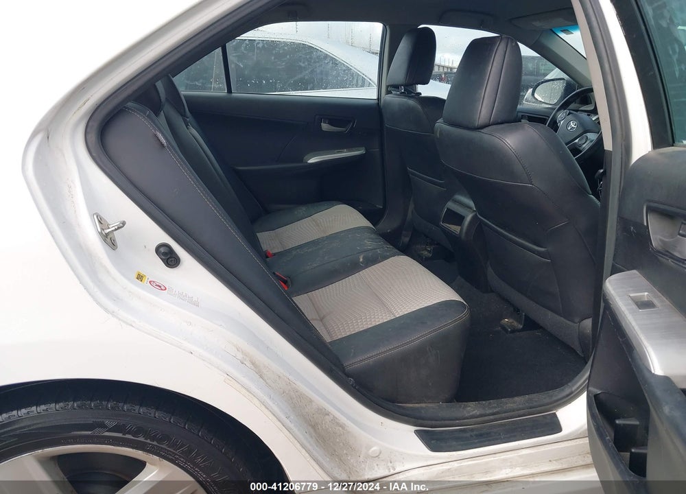 2014 TOYOTA CAMRY VIN: 4T1BF1FK2EU417637