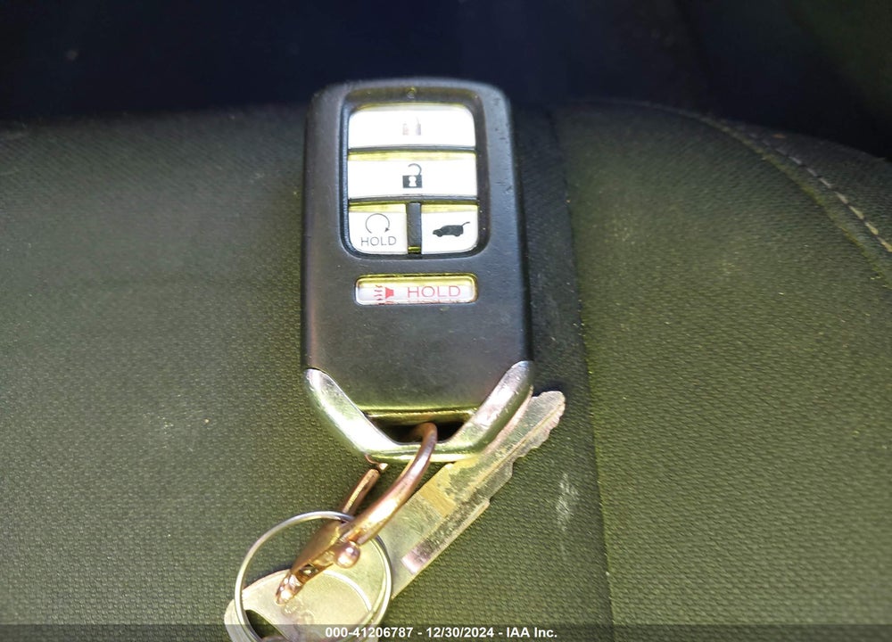 2018 HONDA CIVIC VIN: SHHFK7H56JU201318