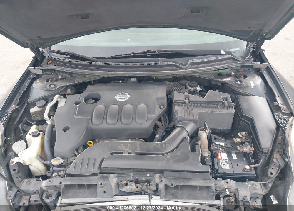 2008 NISSAN ALTIMA VIN: 1N4AL21EX8N558718