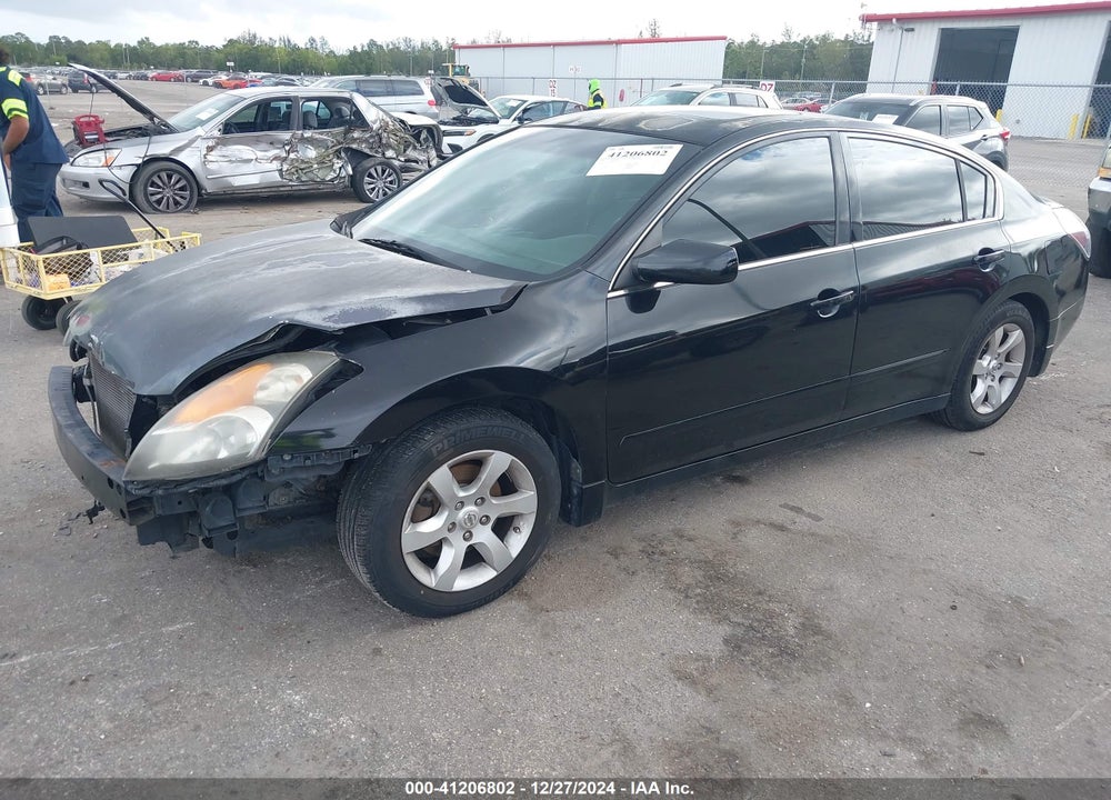 2008 NISSAN ALTIMA VIN: 1N4AL21EX8N558718