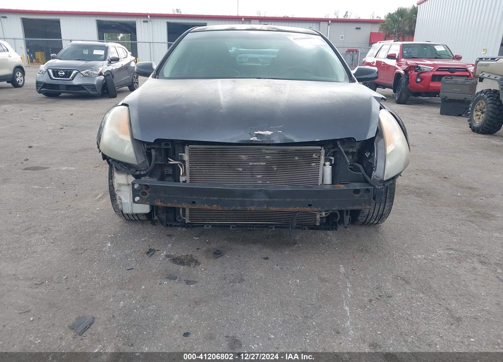 2008 NISSAN ALTIMA VIN: 1N4AL21EX8N558718