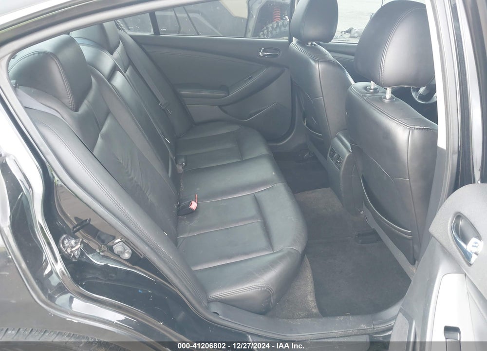 2008 NISSAN ALTIMA VIN: 1N4AL21EX8N558718