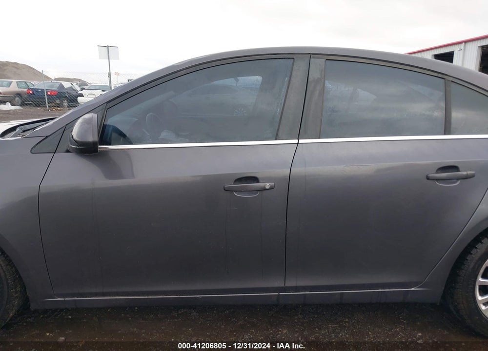 2011 CHEVROLET CRUZE VIN: 1G1PK5S91B7211163