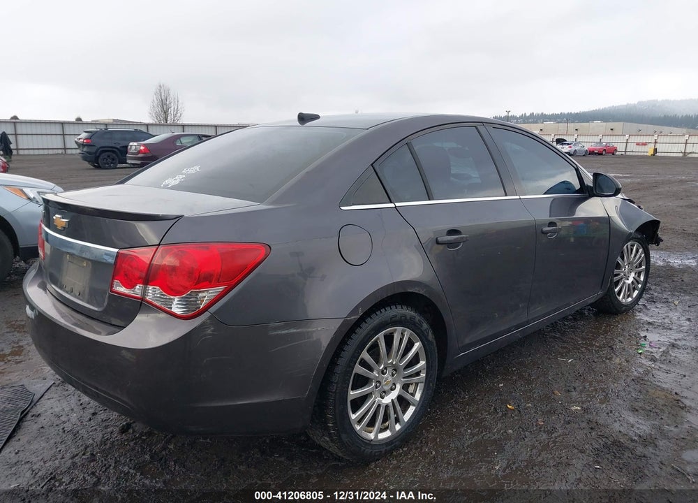 2011 CHEVROLET CRUZE VIN: 1G1PK5S91B7211163