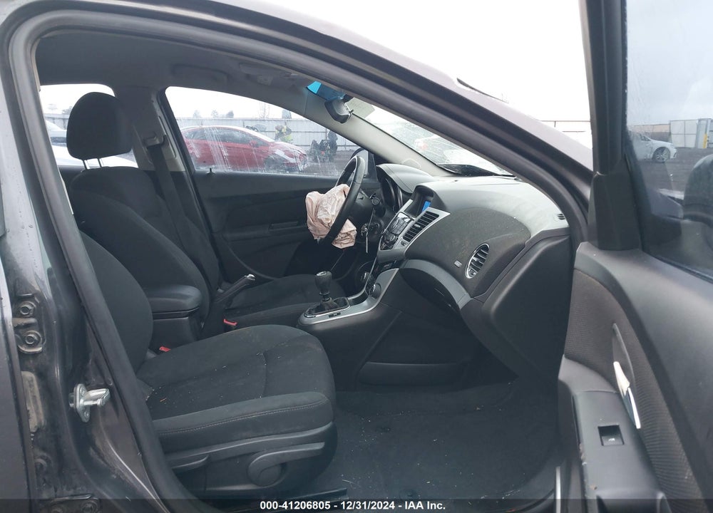 2011 CHEVROLET CRUZE VIN: 1G1PK5S91B7211163