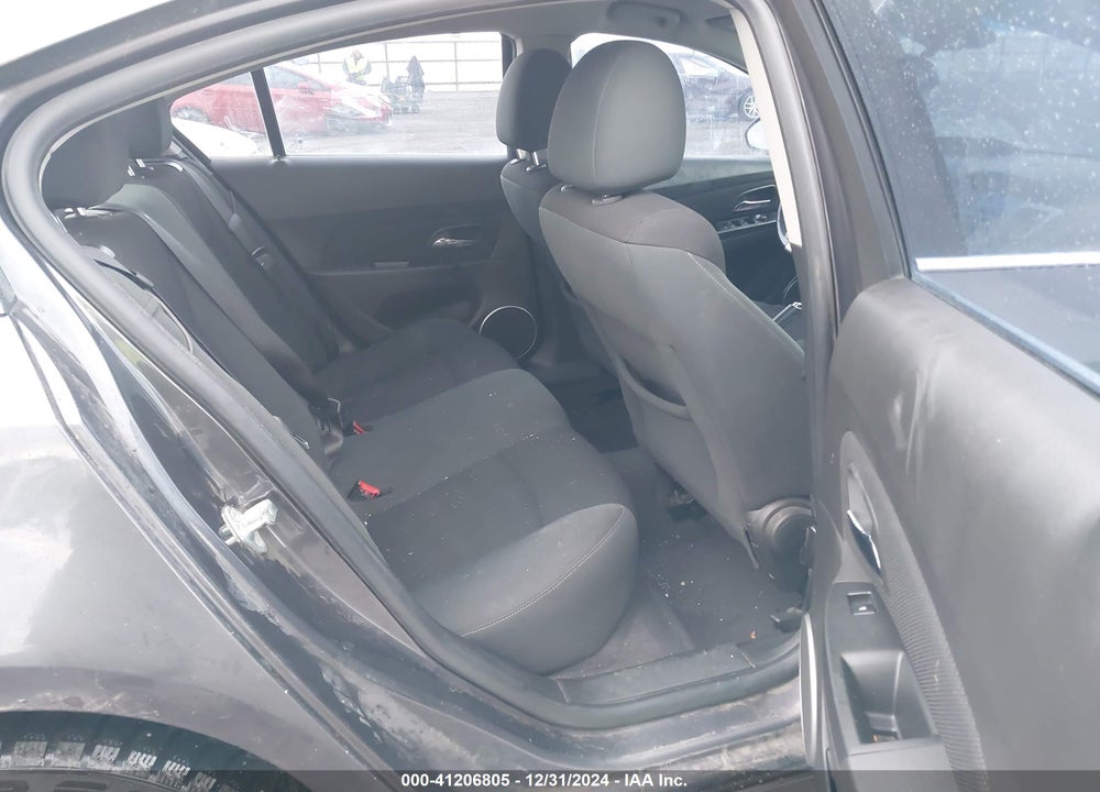 2011 CHEVROLET CRUZE VIN: 1G1PK5S91B7211163