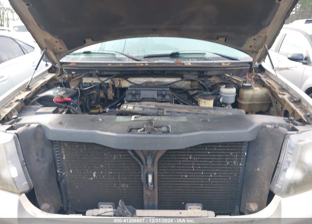 2006 FORD F-150 FX4/LARIAT/XL/XLT VIN: 1FTPX14V56FB12045