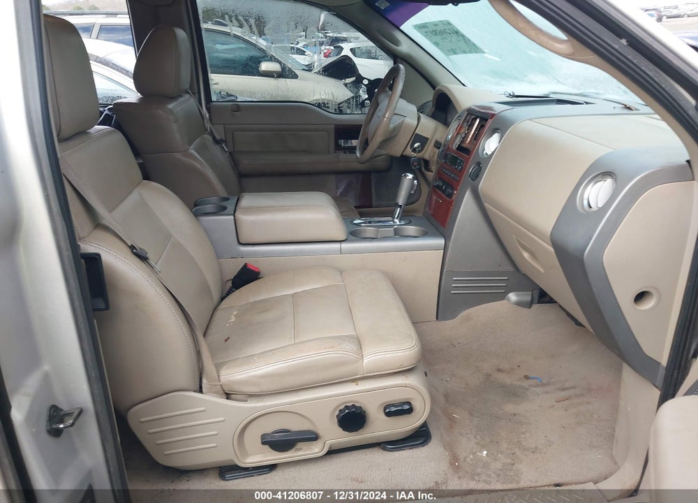 2006 FORD F-150 FX4/LARIAT/XL/XLT VIN: 1FTPX14V56FB12045