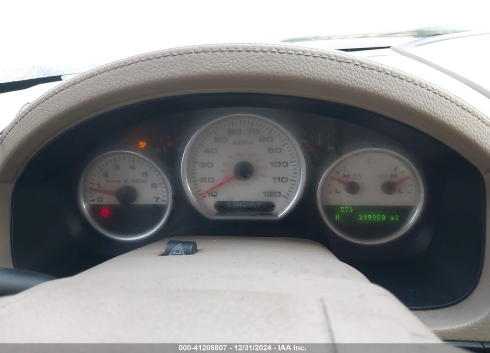 2006 FORD F-150 FX4/LARIAT/XL/XLT VIN: 1FTPX14V56FB12045
