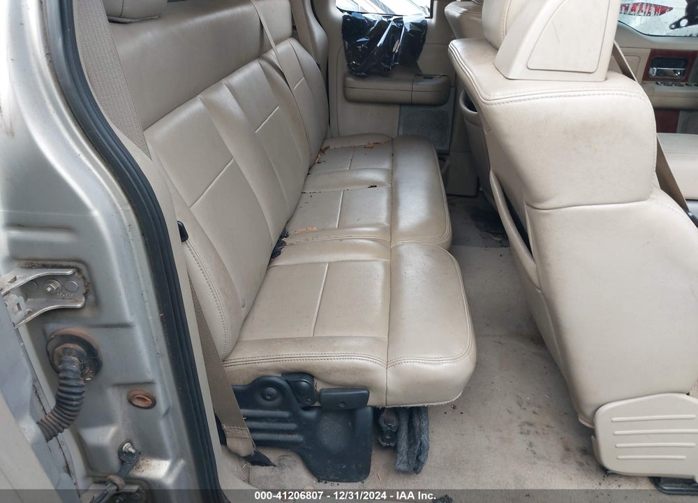 2006 FORD F-150 FX4/LARIAT/XL/XLT VIN: 1FTPX14V56FB12045